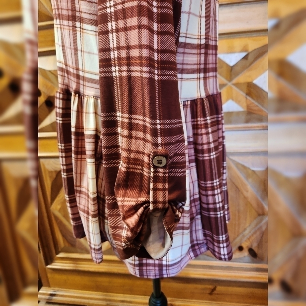 Above And Beyond Top Sz M - Picture 3 of 6